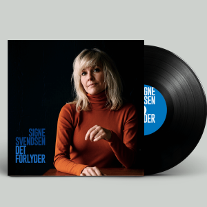 Det Forlyder Vinyl LP