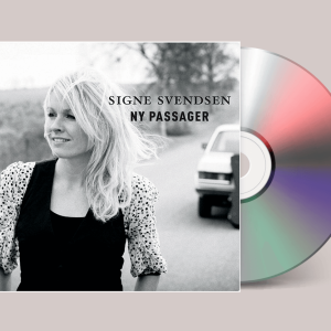 Ny passager album CD