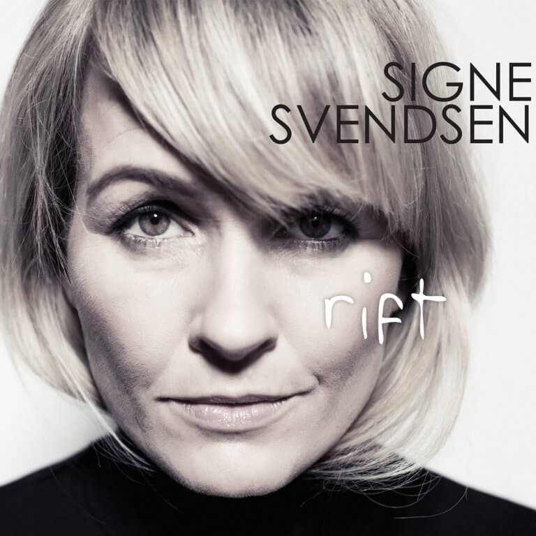 Signe Svendsen Rift cover