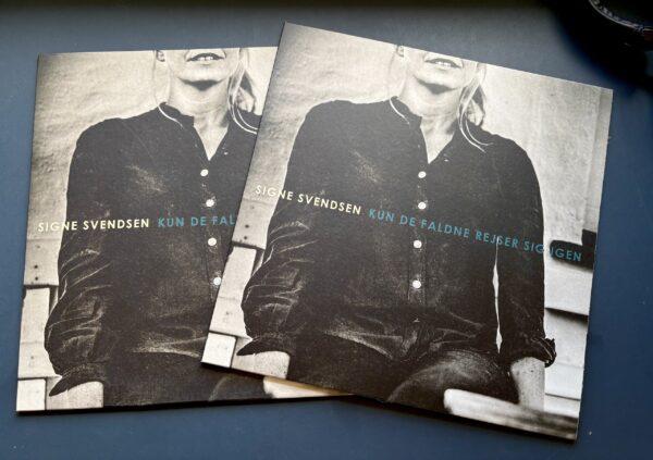 KDFRI LP Kun De Falde Rejser Sig Igen - LP