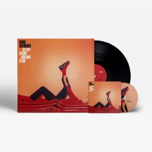 Alt Det Vi Gør For Ikke At Dø (LP+CD)